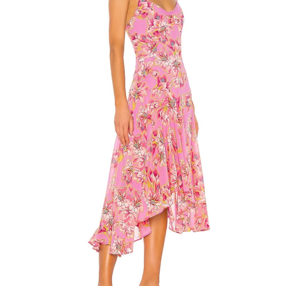 LIKE NEW! ASTR the Label Pink Dress
